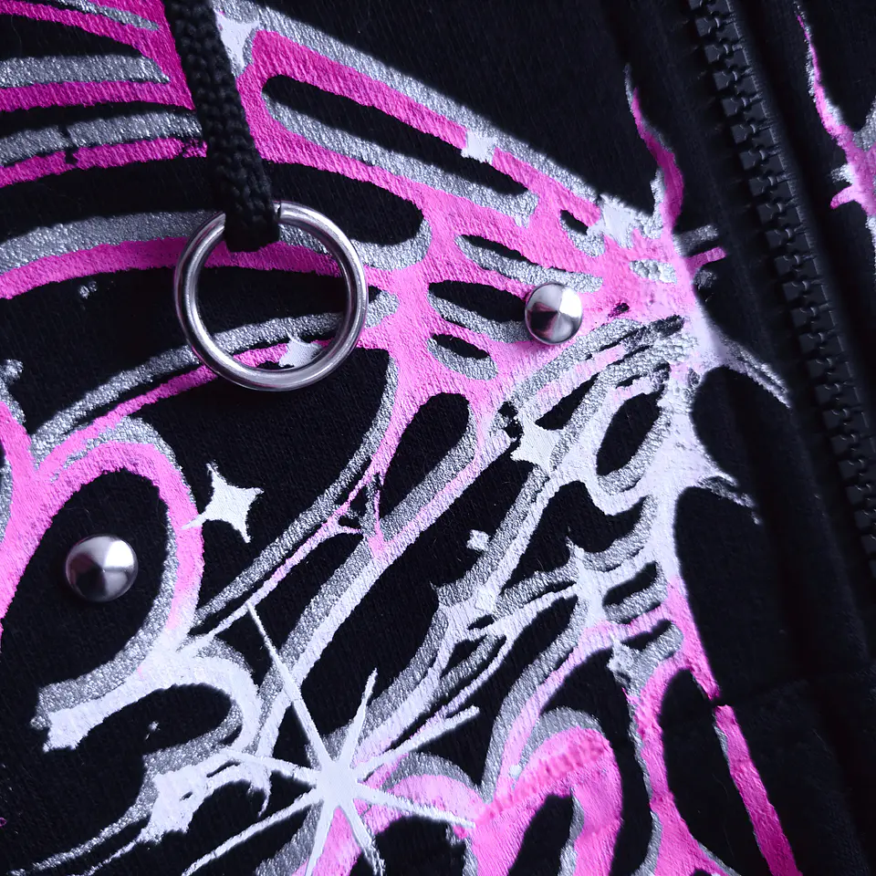 METAMORFOSIS PINK 7