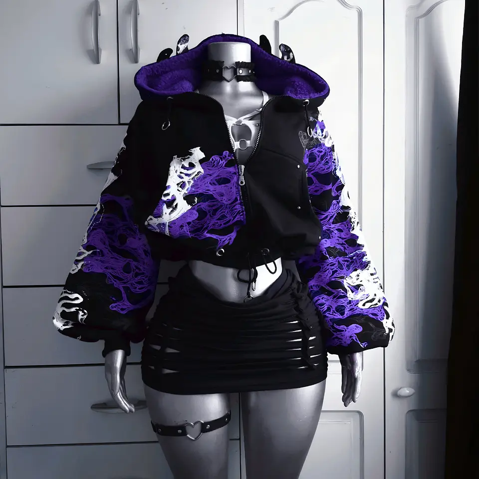 TENEBRV PURPLE 6