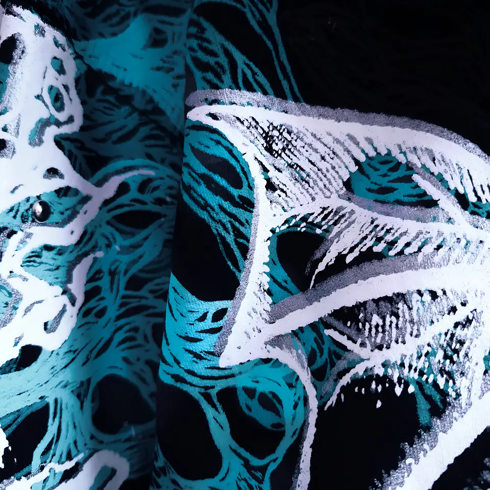 TENEBRV AQUA GREEN 3