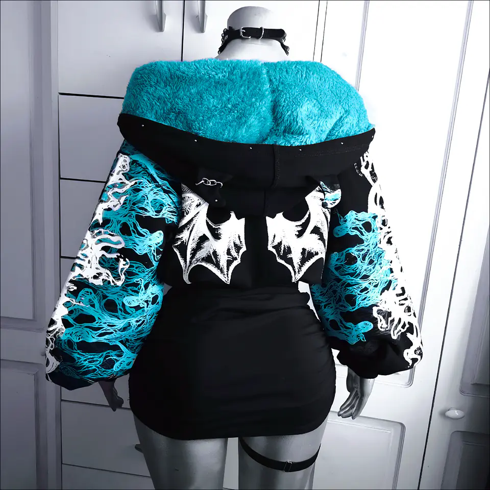 TENEBRV AQUA GREEN 5