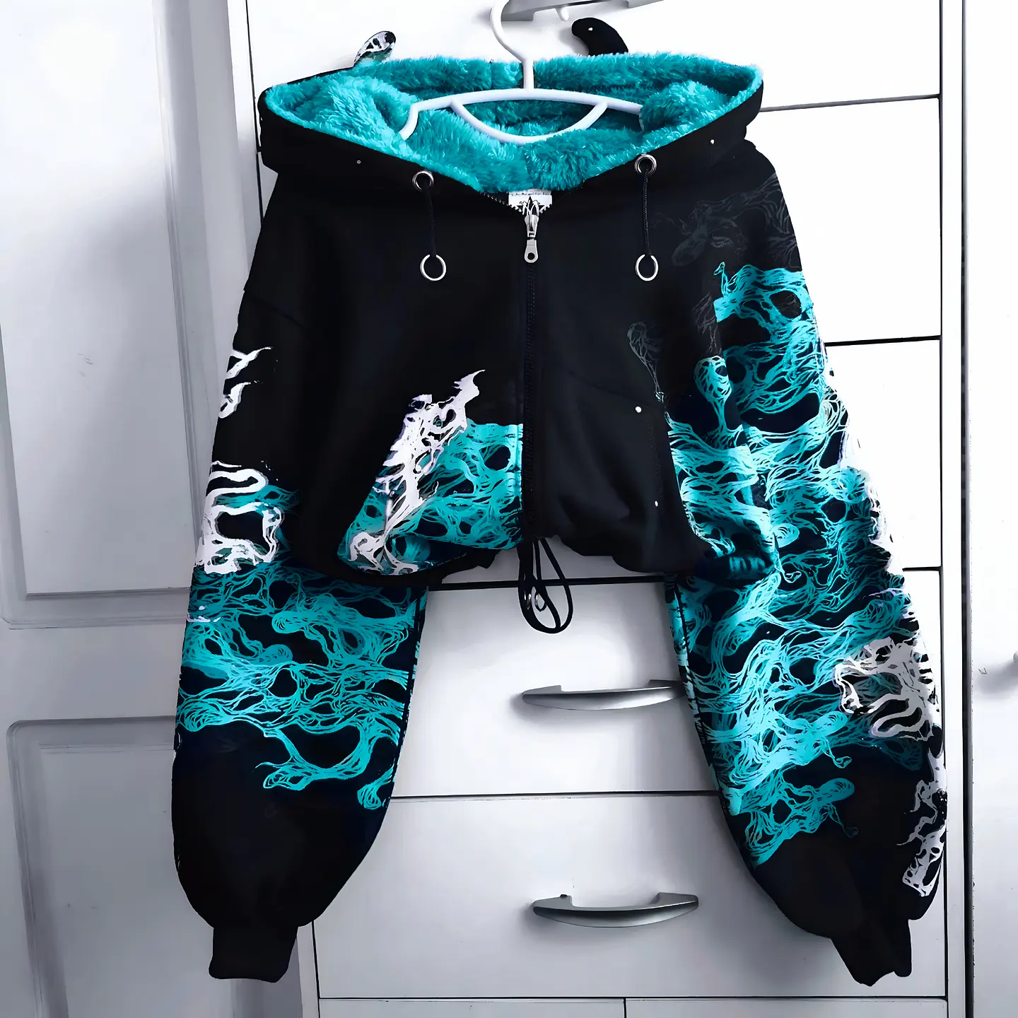 TENEBRV AQUA GREEN 1