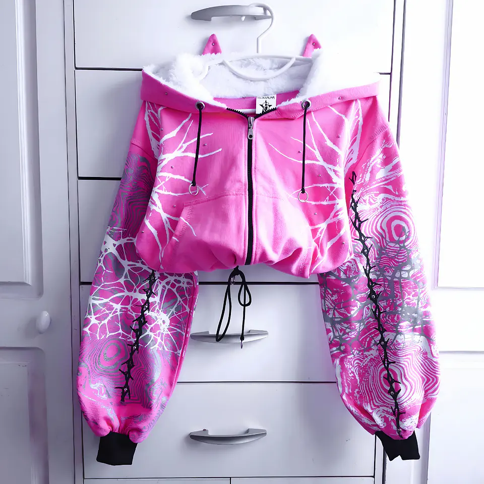  HYDRV PINK WHITE 1