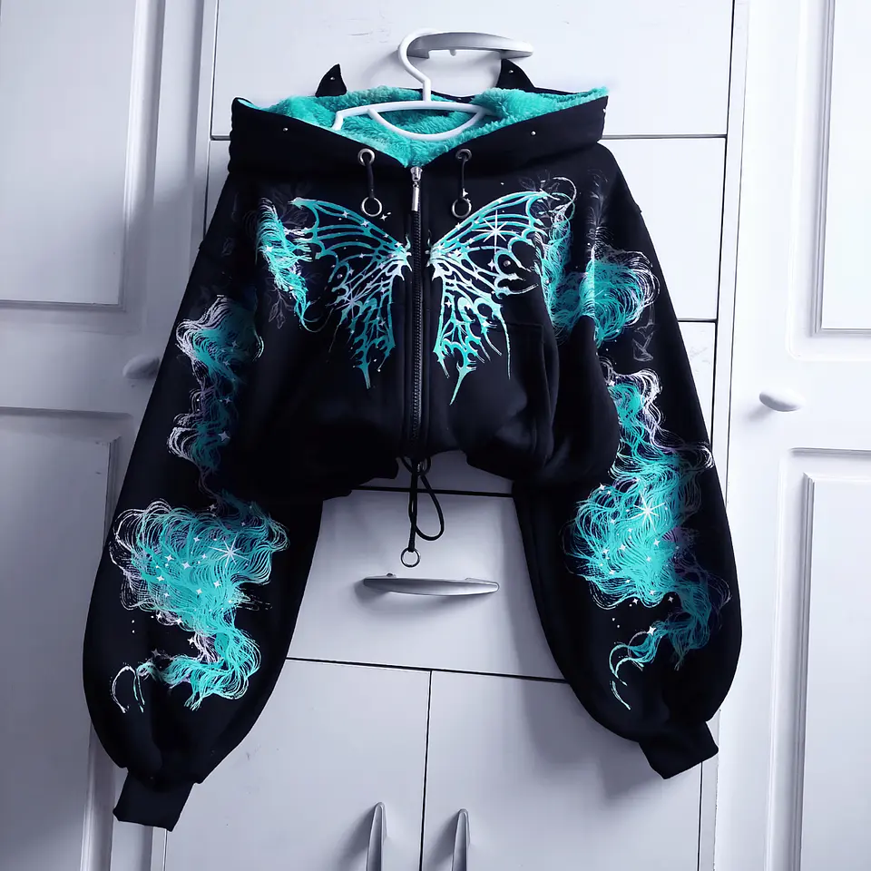METAMORFOSIS AQUA GREEN 1