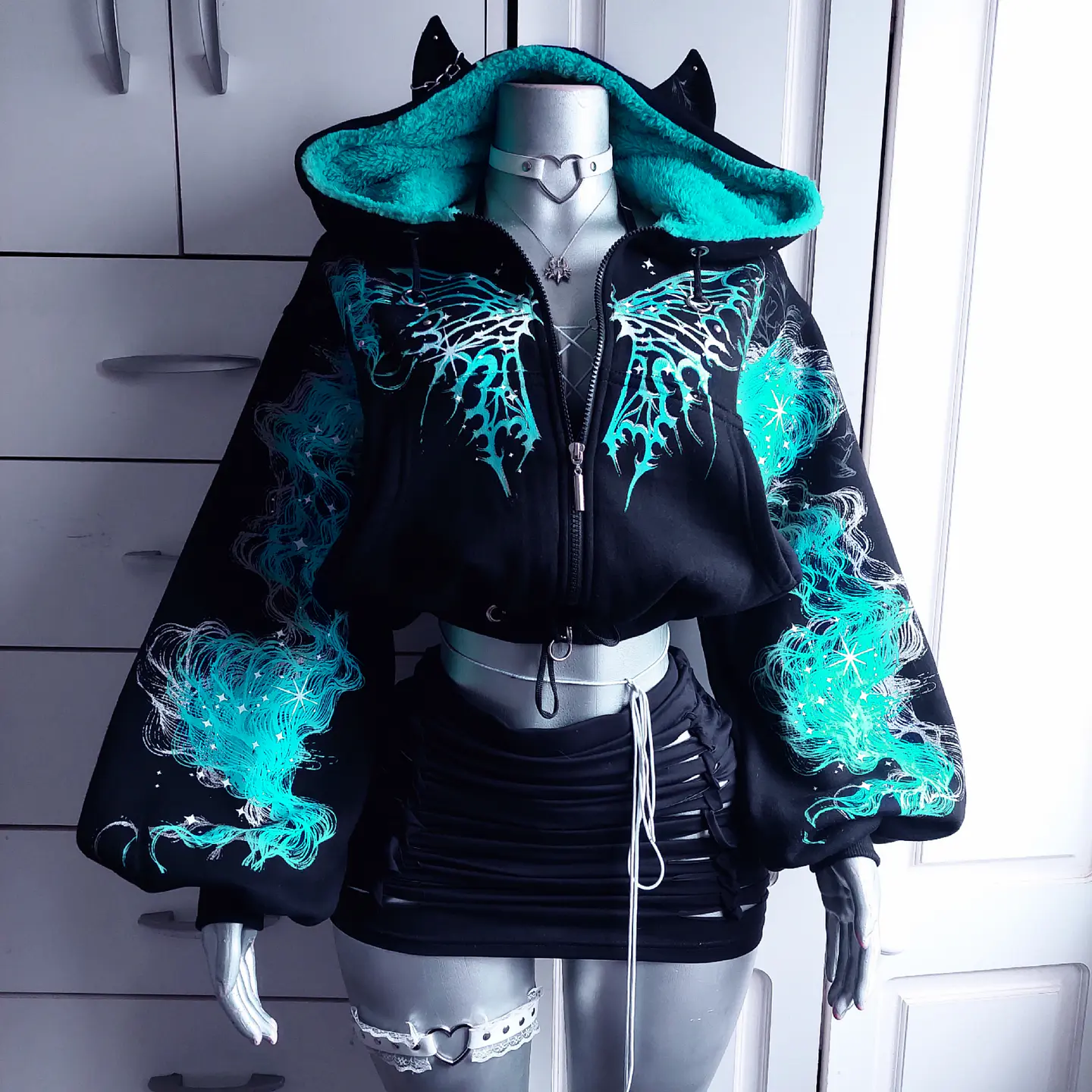 METAMORFOSIS AQUA GREEN 2
