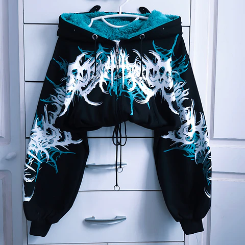 SKYRIM AQUA GREEN