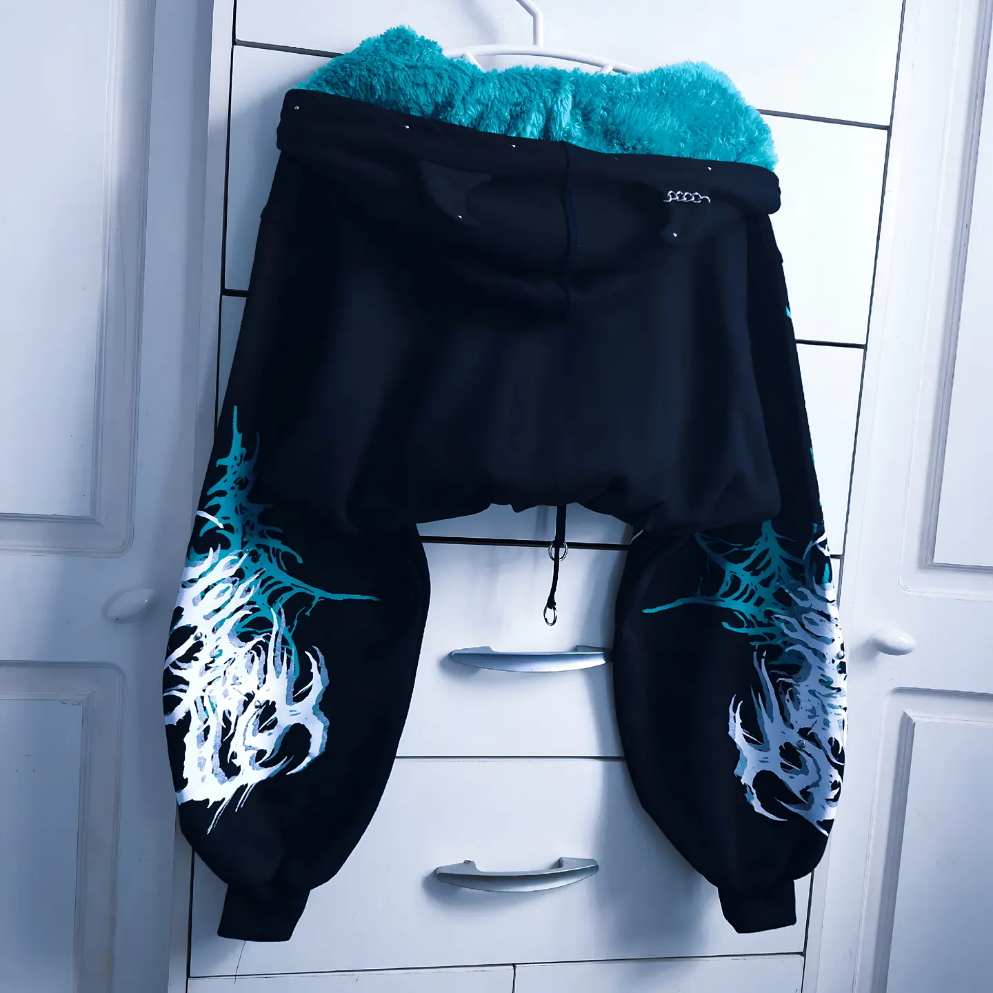 SKYRIM AQUA GREEN 3