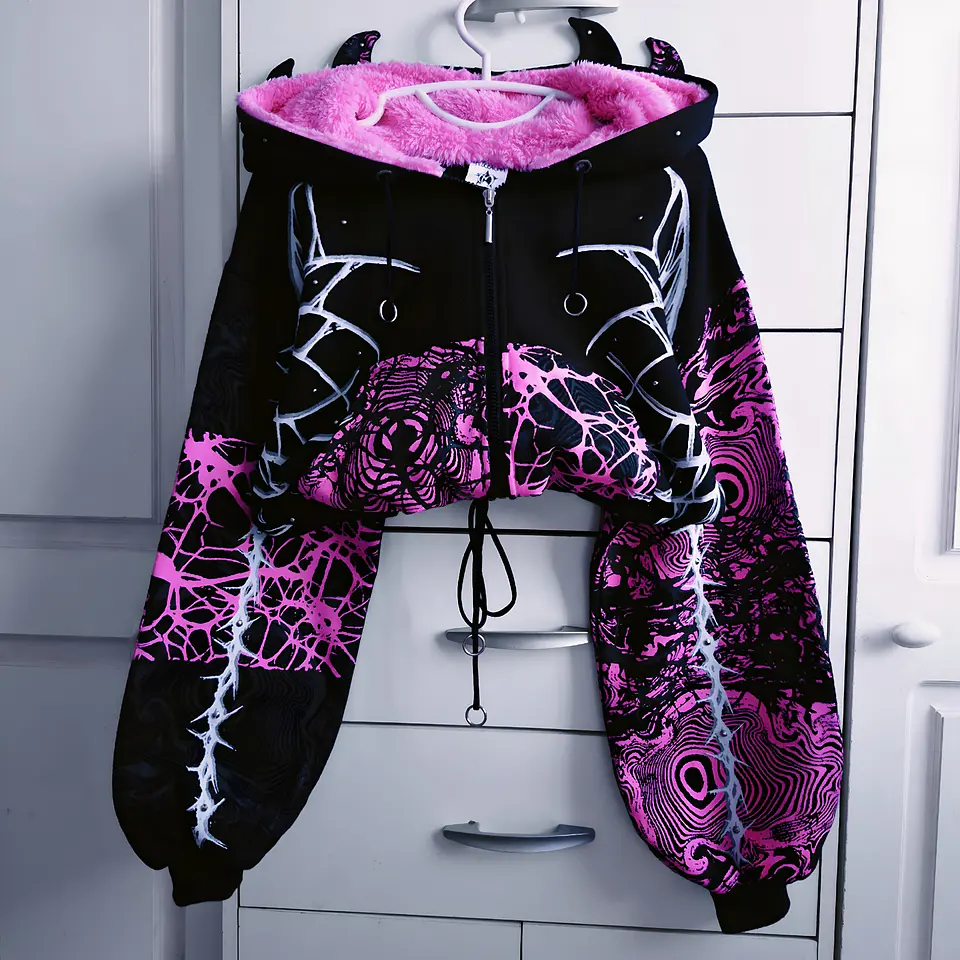 HYDRV PINK 1
