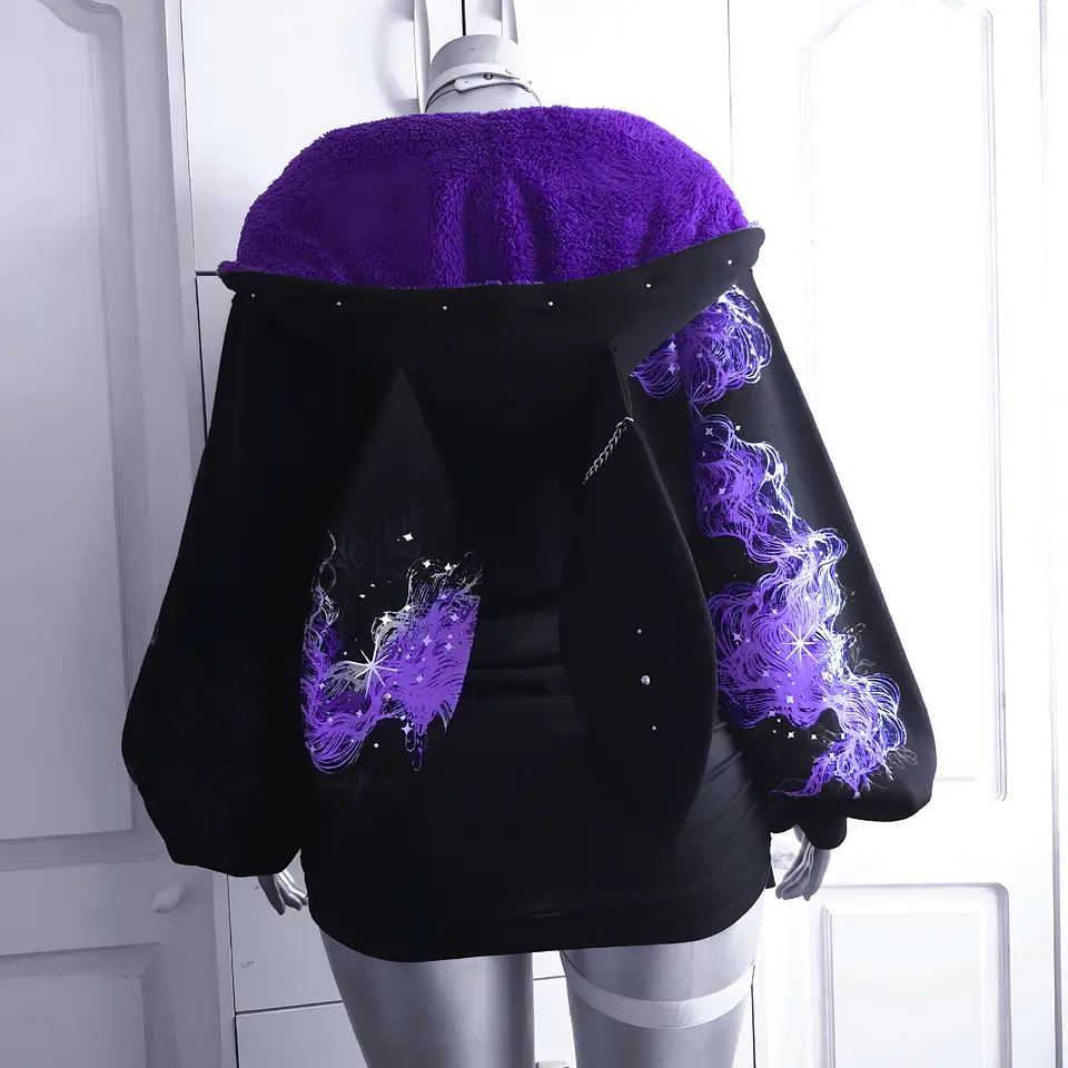 METAMORFOSIS PURPLE 4