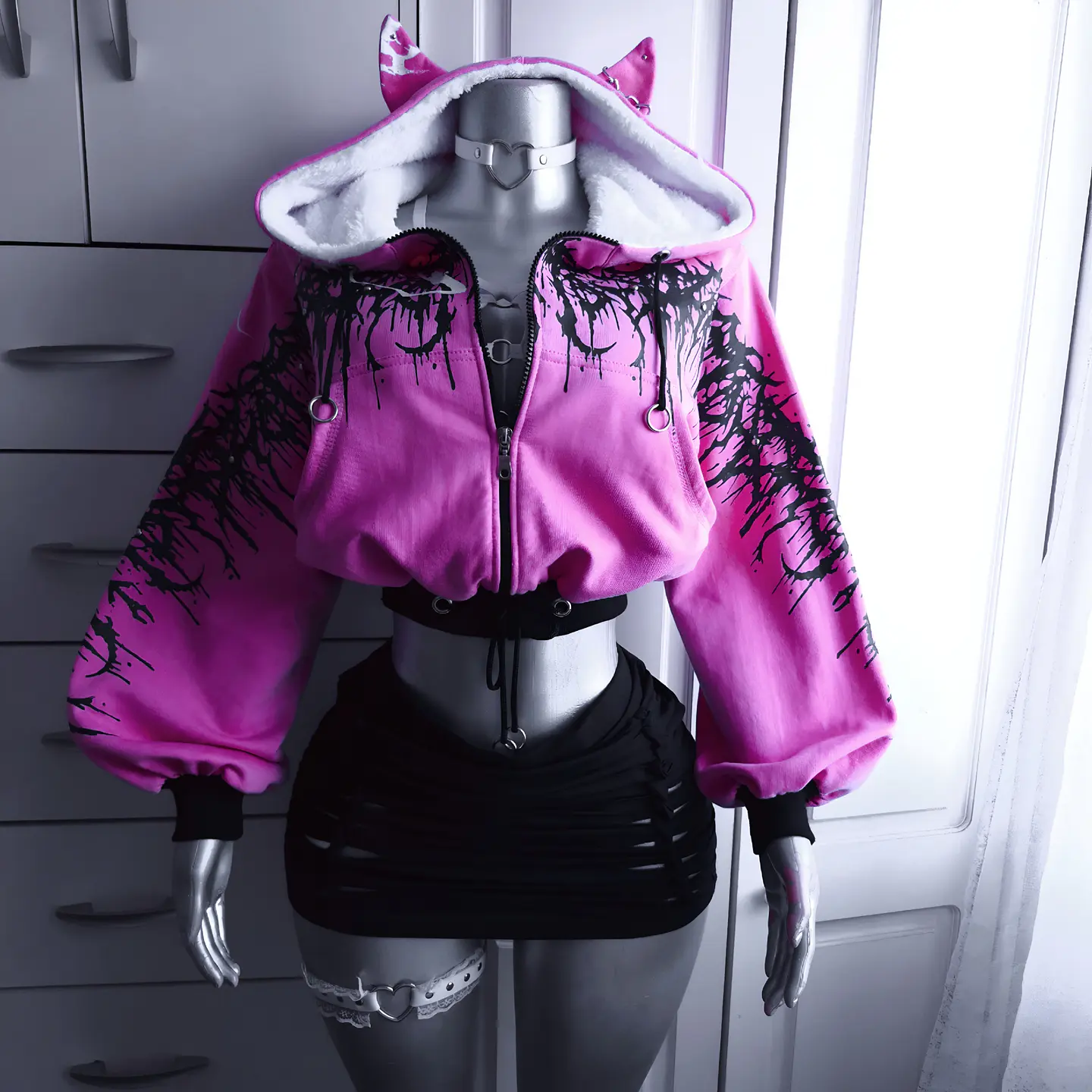ABSENTHV PINK BLVCK 2