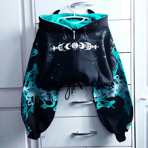 MAGMV AQUA GREEN