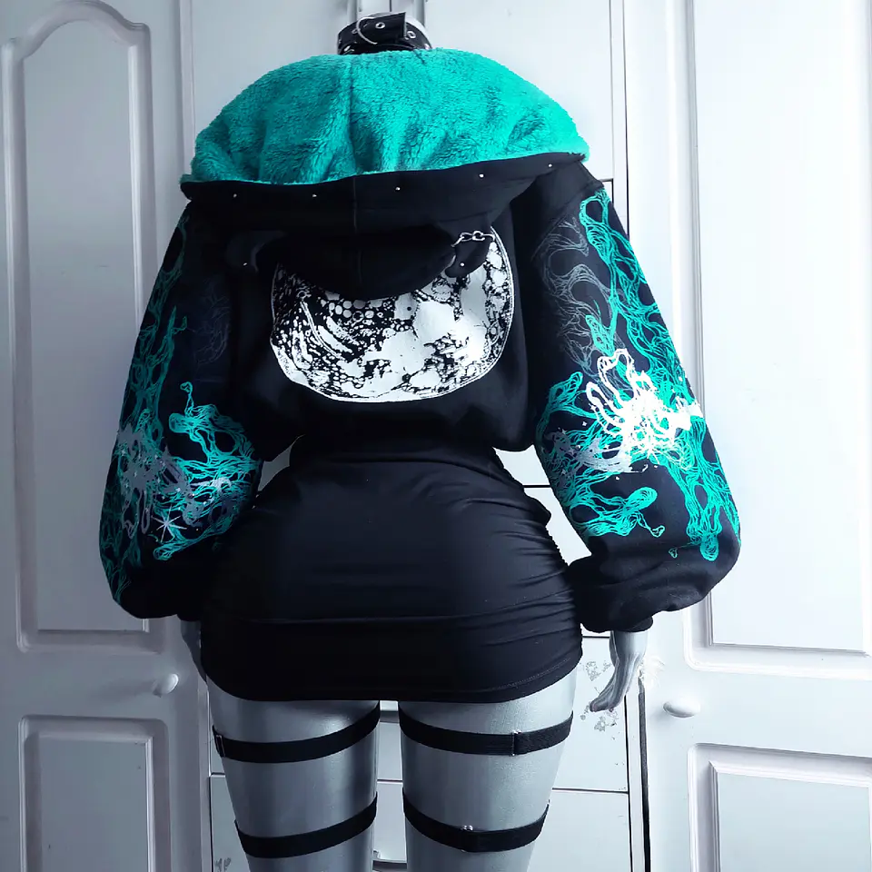 MAGMV AQUA GREEN 6