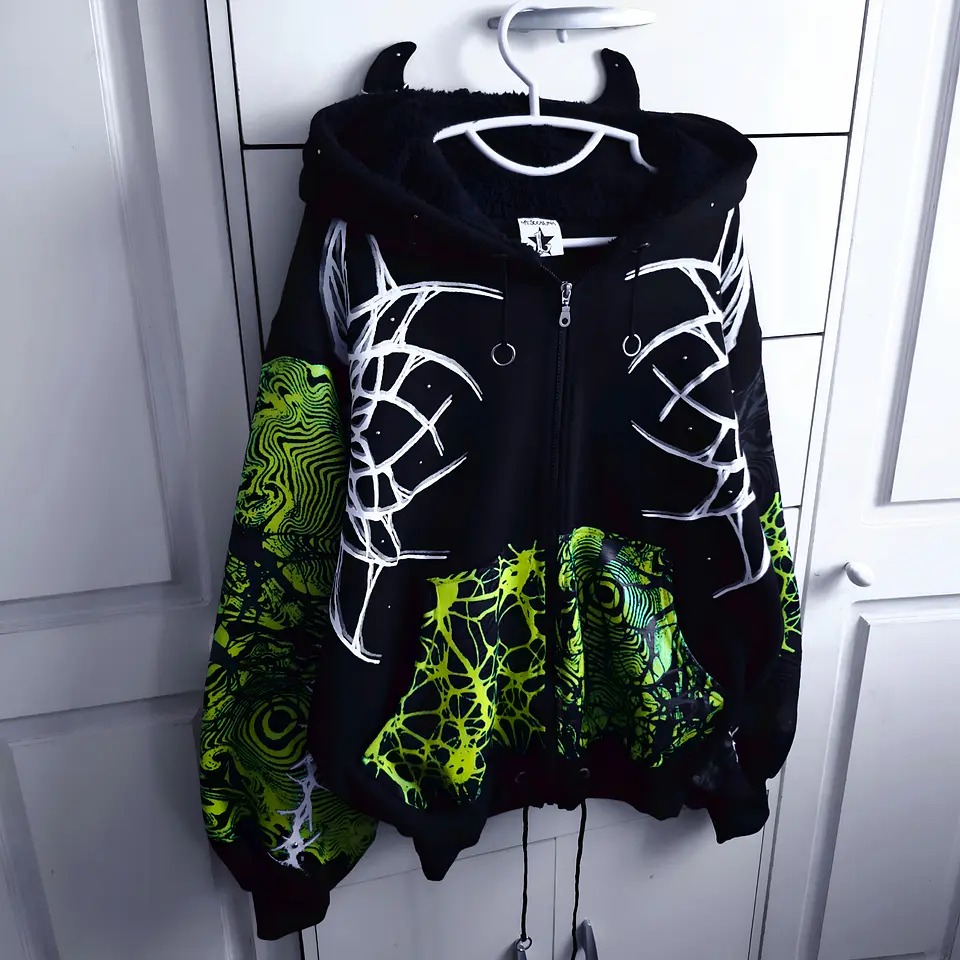 L HYDRV FLUOR VERDE 1