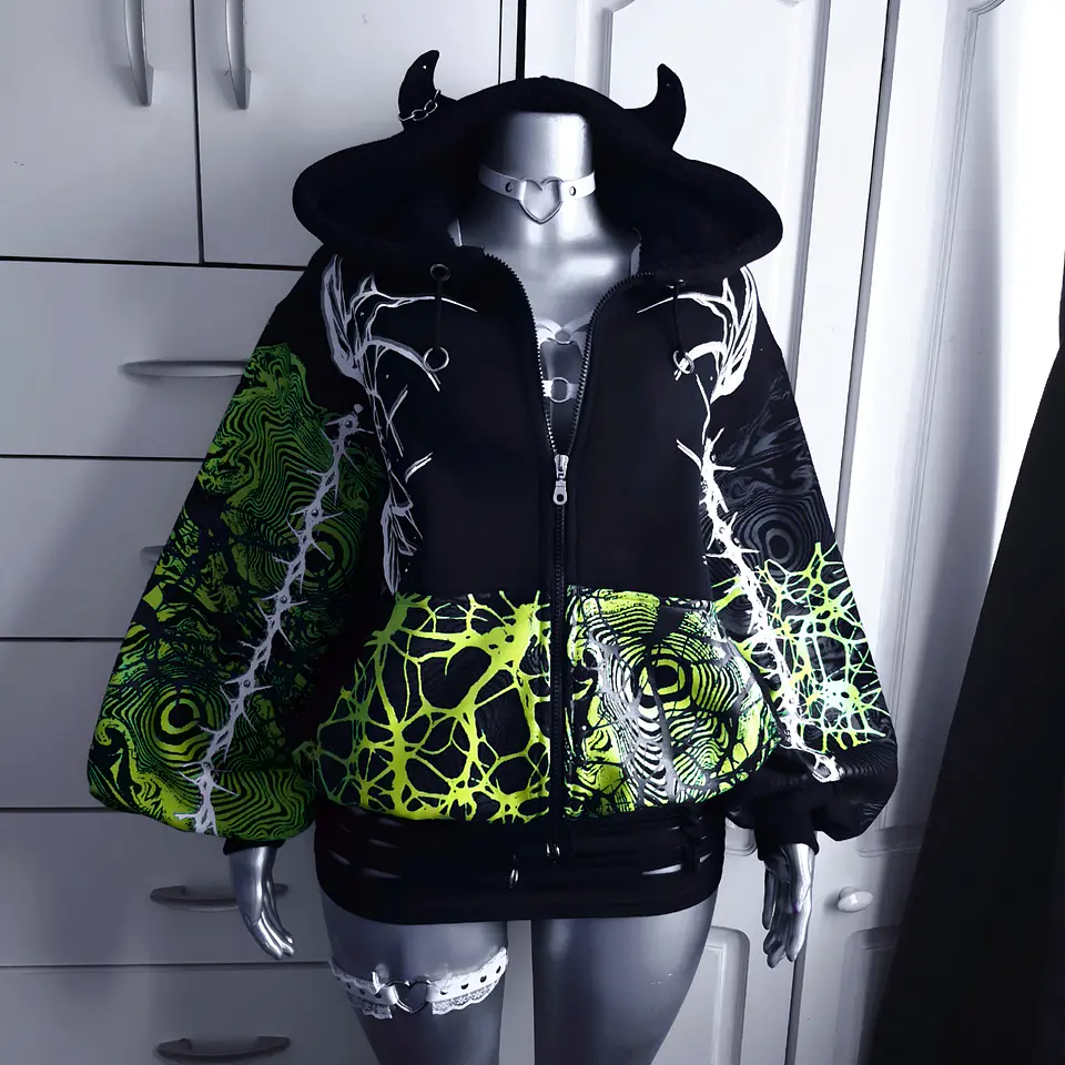 L HYDRV FLUOR VERDE 2