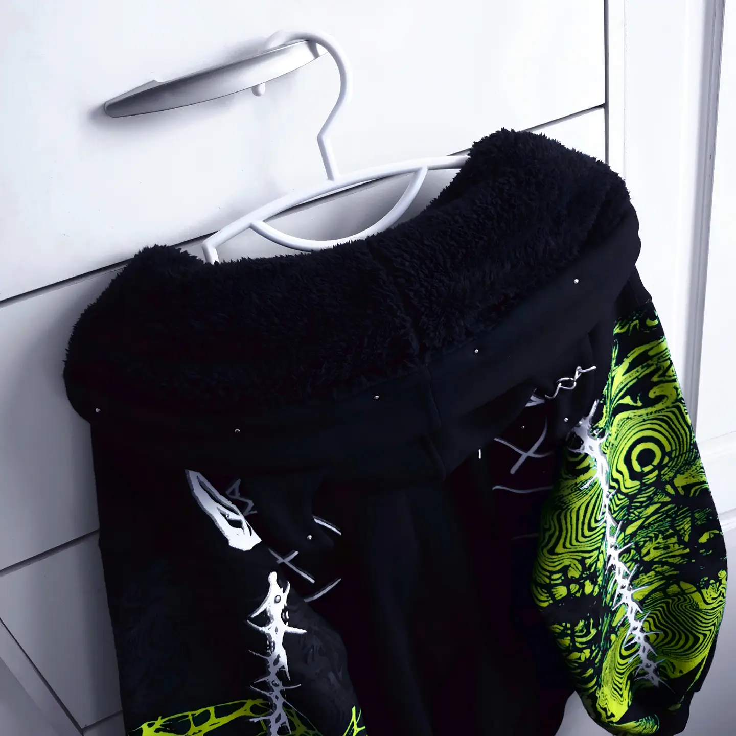 L HYDRV FLUOR VERDE 3