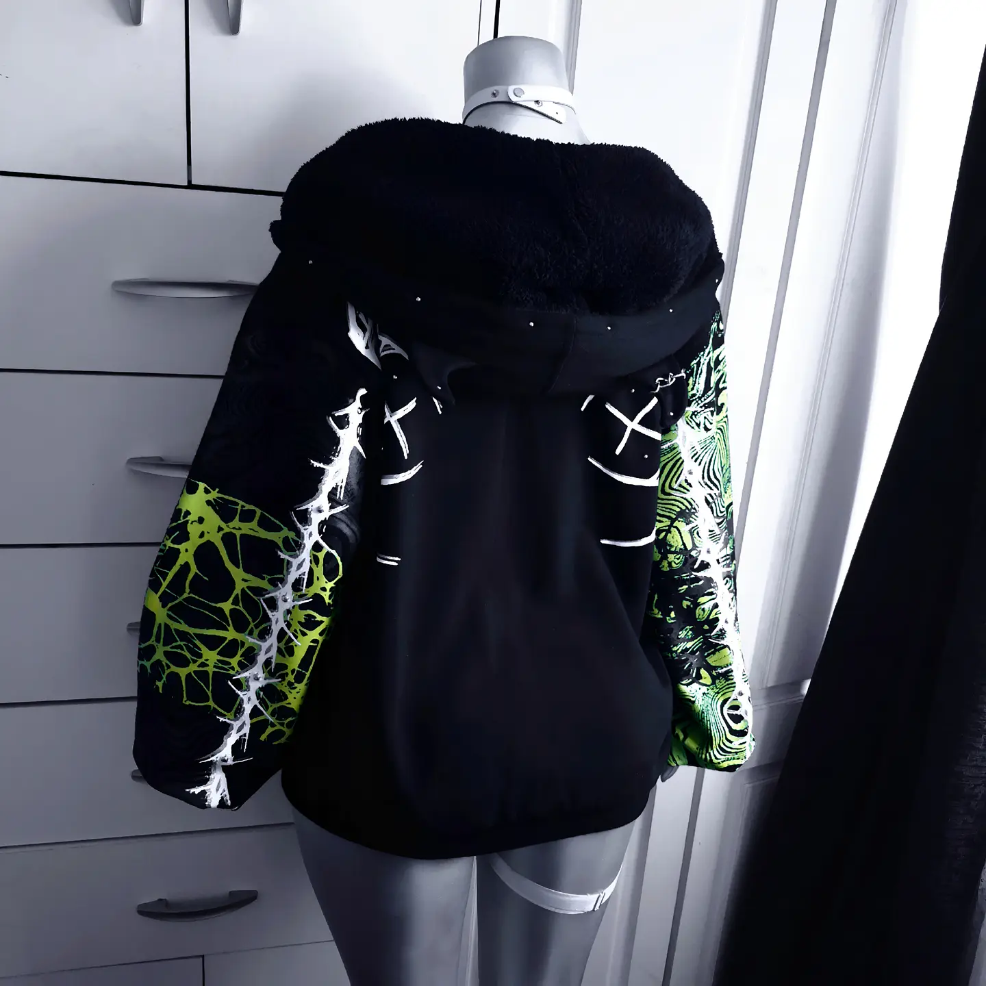 L HYDRV FLUOR VERDE 4
