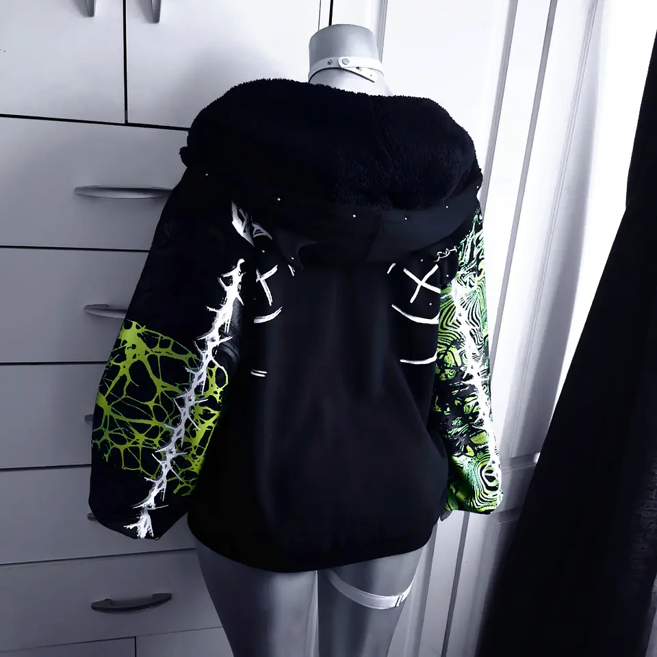L HYDRV FLUOR VERDE 4