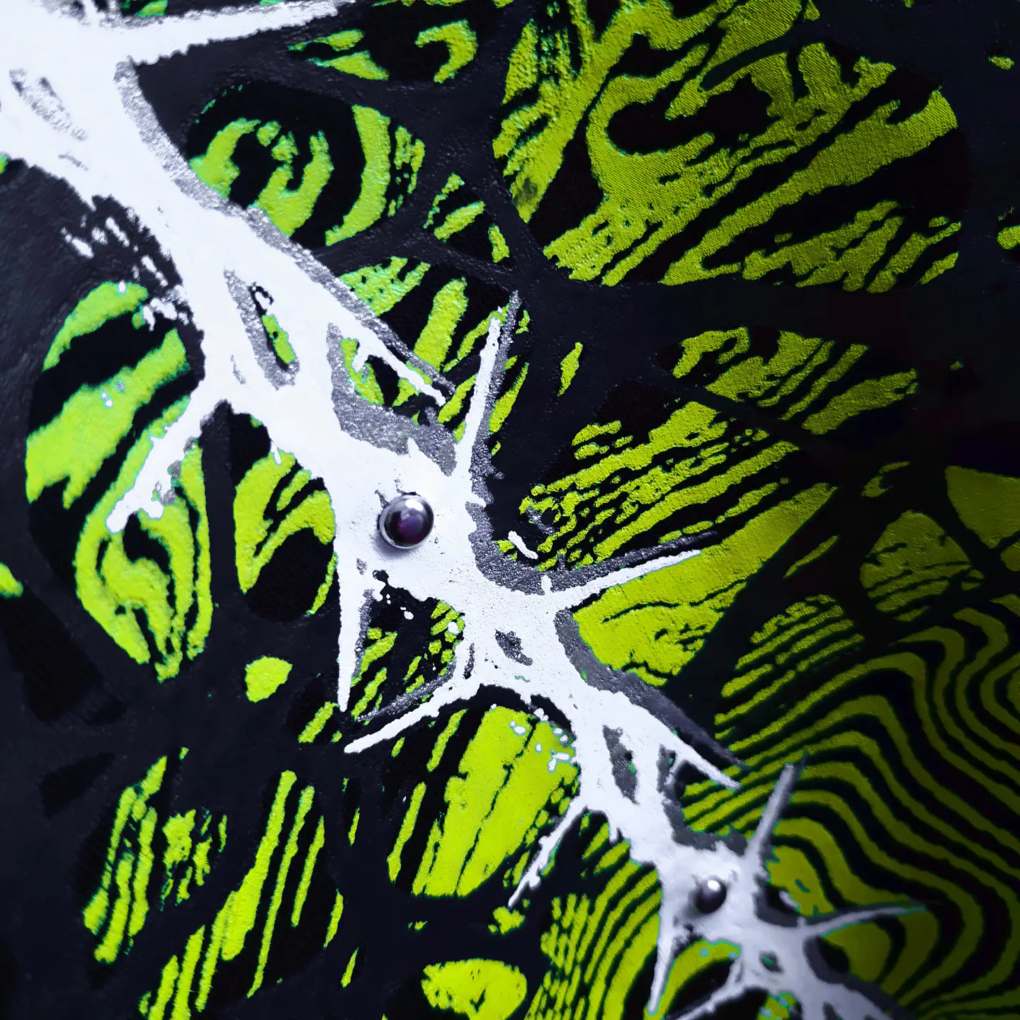 L HYDRV FLUOR VERDE 5