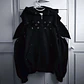 XL HEBRV BLACK BUNNY - Miniatura 1