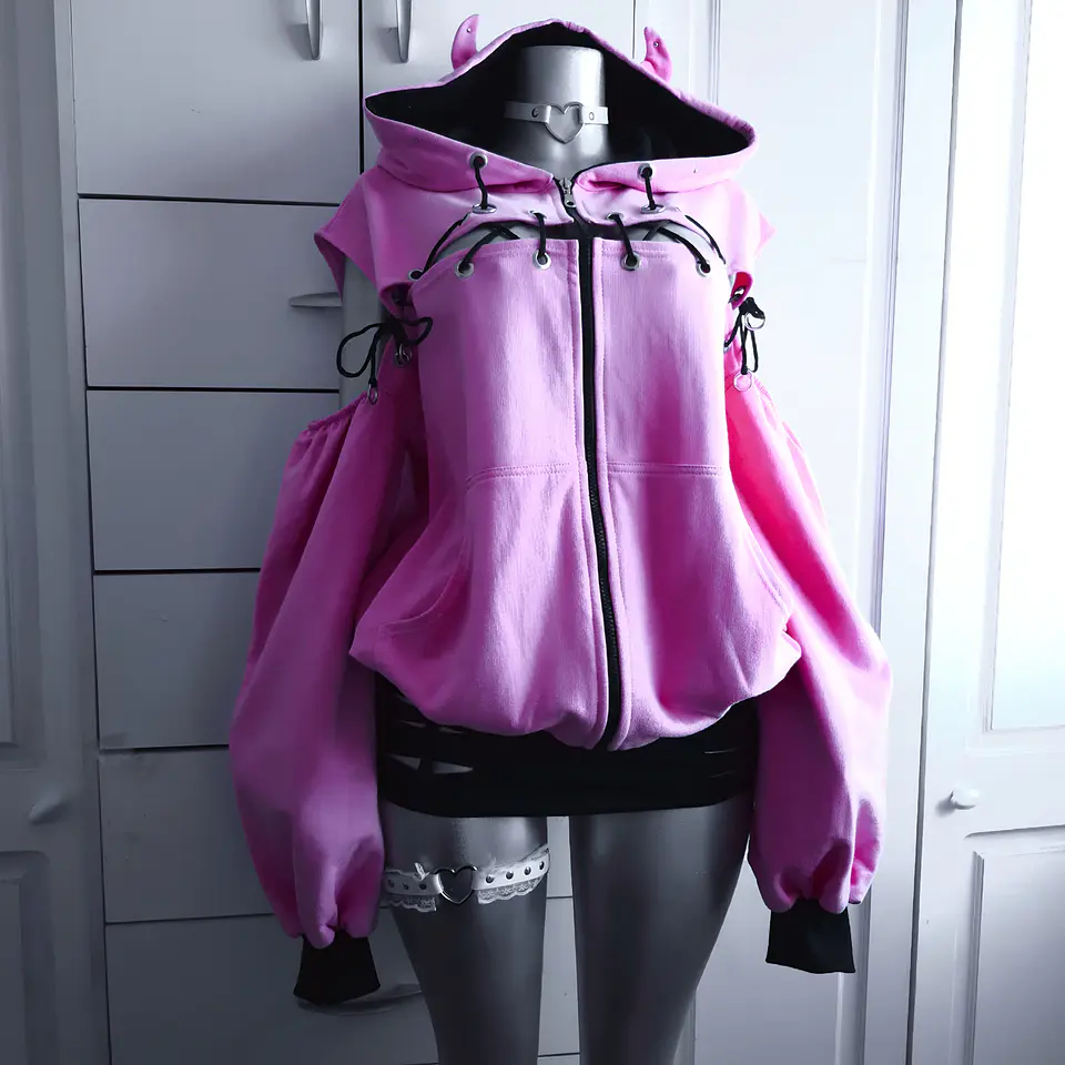 XL HEBRV ☆SWEET PINK☆ 5