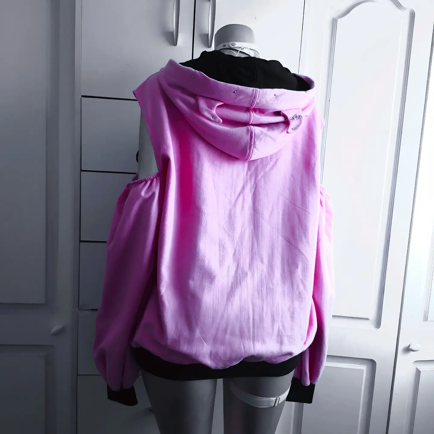 XL HEBRV ☆SWEET PINK☆ 4