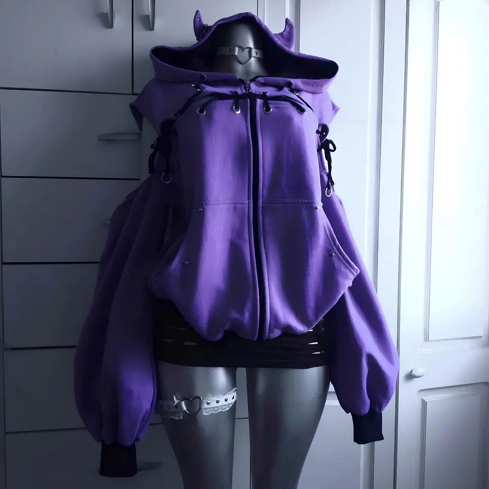 XL HEBRV ☆SWEET PURPLE ☆ 1