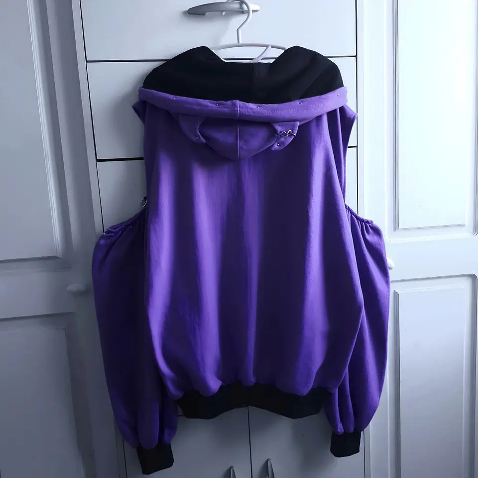XL HEBRV ☆SWEET PURPLE ☆ 5