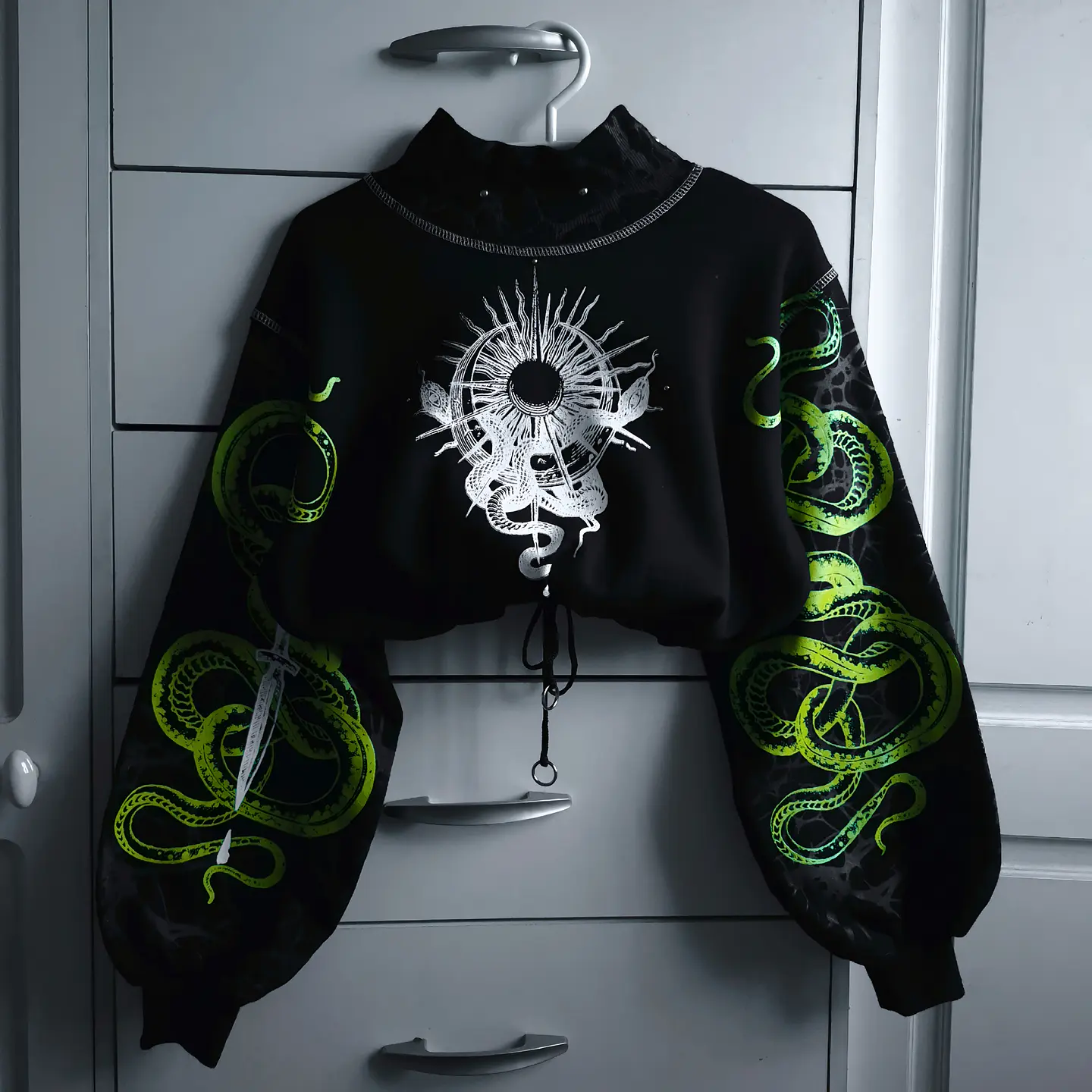 MEDUSV ☆ FLUOR GREEN  1
