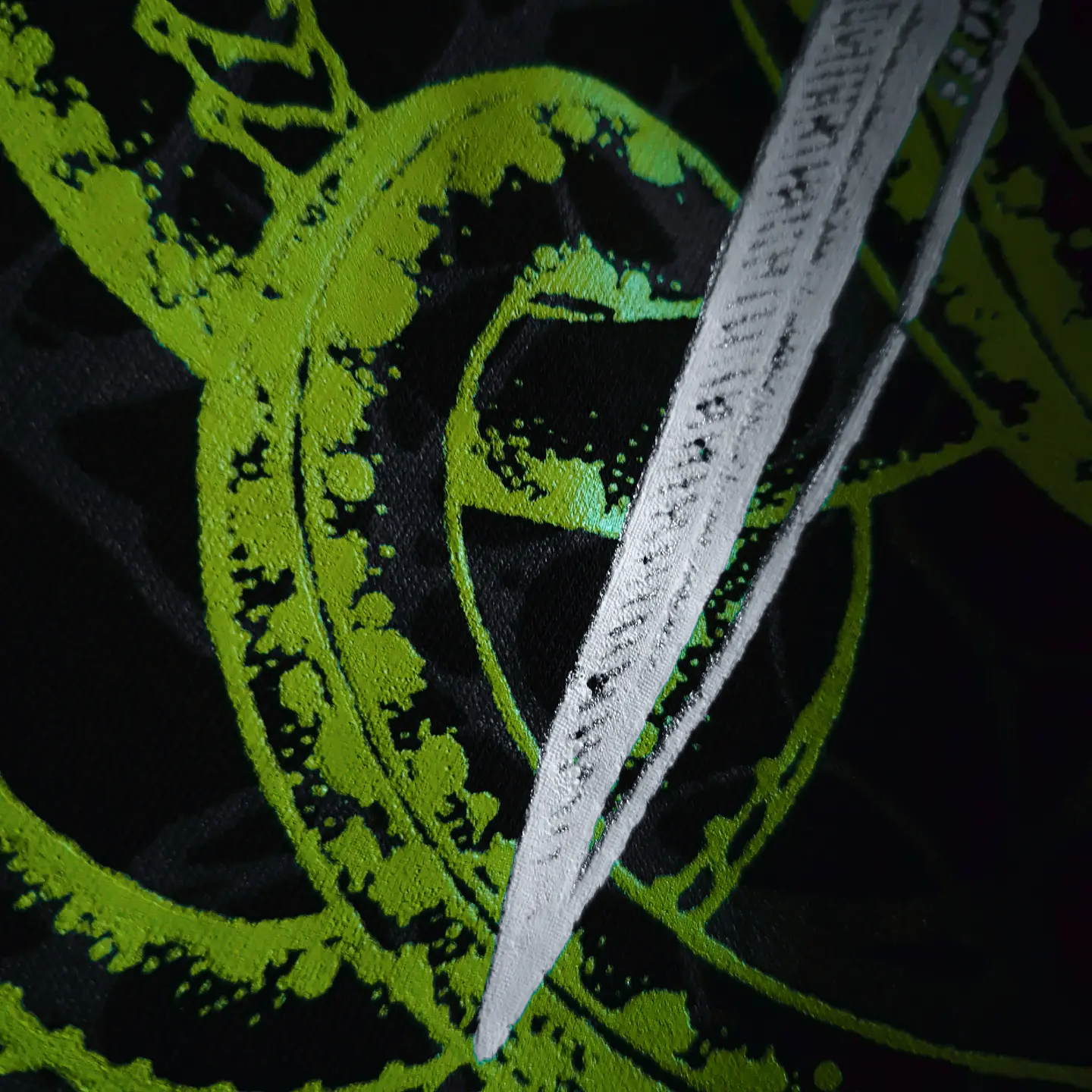 MEDUSV ☆ FLUOR GREEN  2