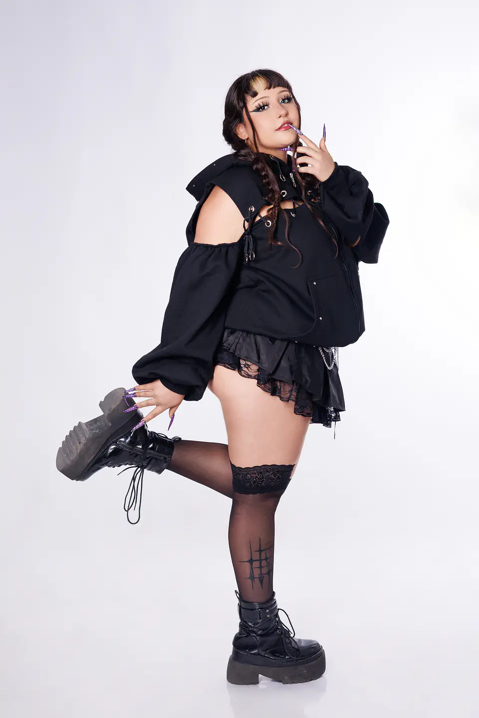 XL HEBRV ☆DEVIL☆ 2