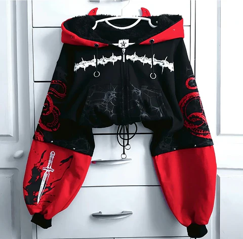 MEDUSV ☆ RED
