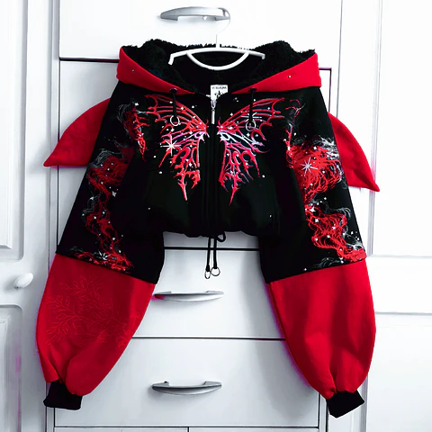 METAMORFOSIS ☆ RED