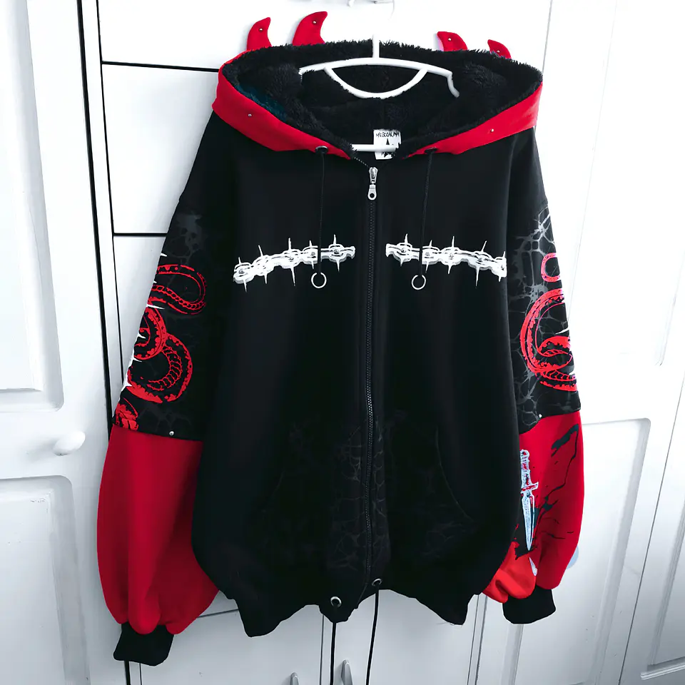 MEDUSV ☆ FULL RED 1