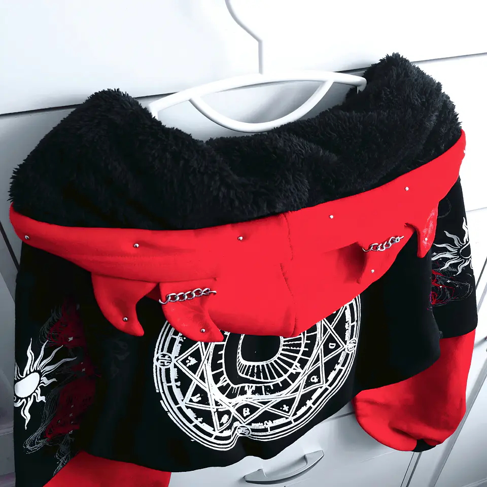 ETEREV ☆ RED  4
