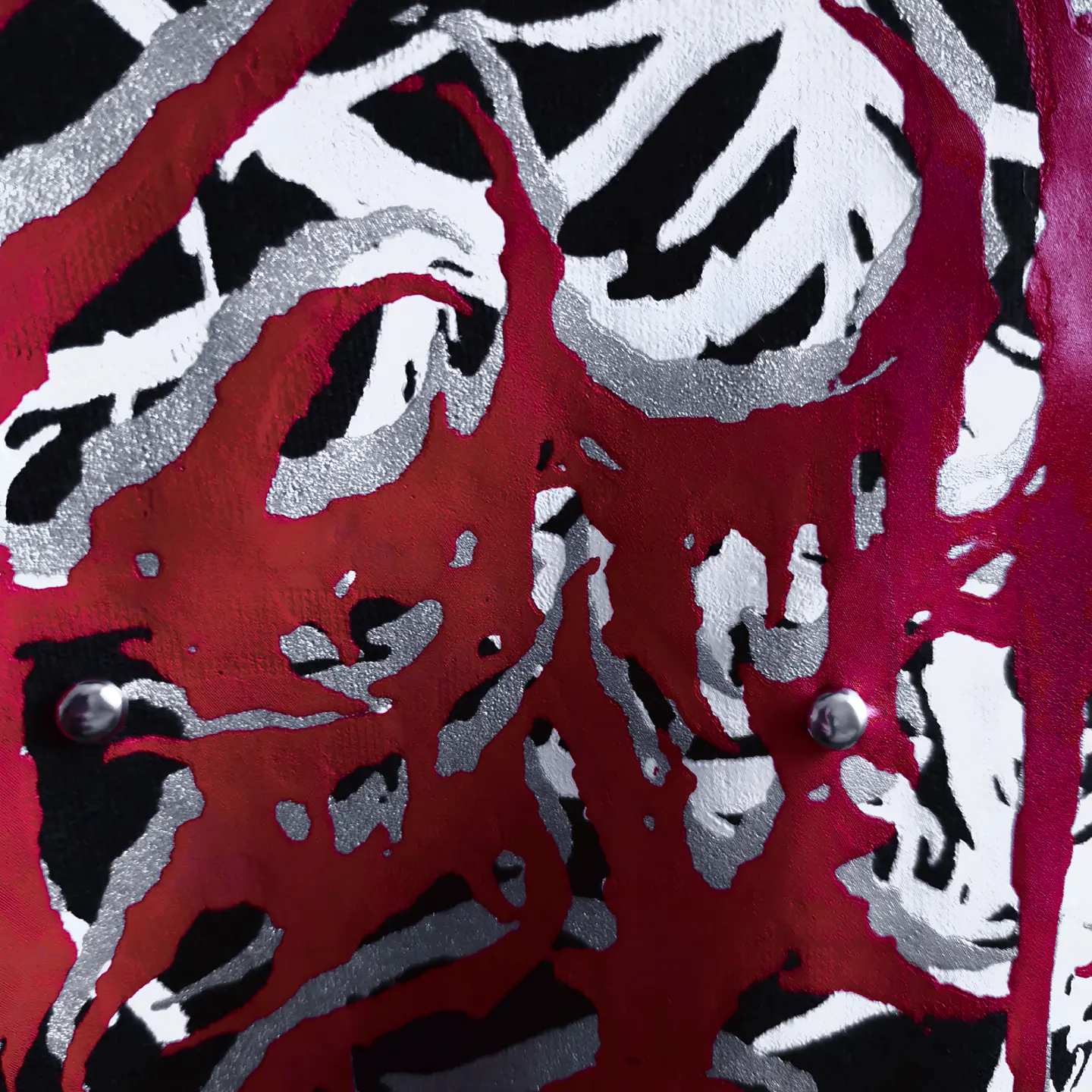 SKYRIM NEGATIVE FULL RED 1