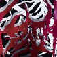 SKYRIM NEGATIVE FULL RED - Miniatura 1