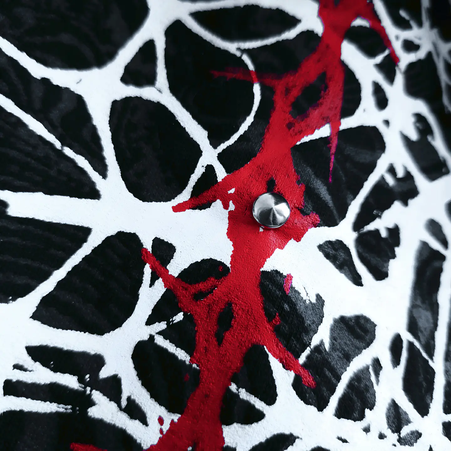 HYDRV NEGATIVE RED 5