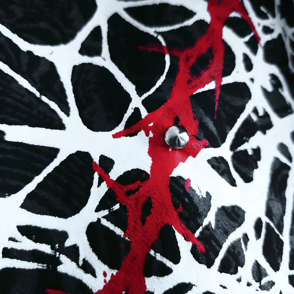 HYDRV NEGATIVE RED 5