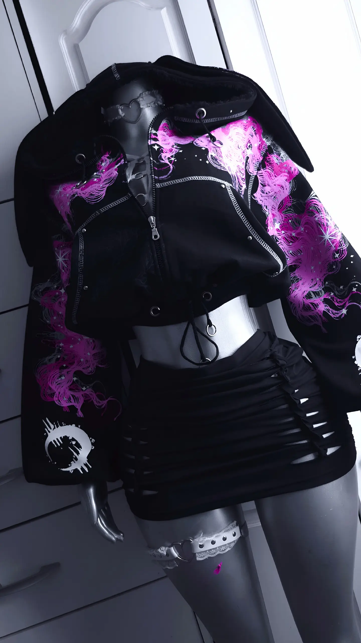 S  • M • METAMORFOSIS 3