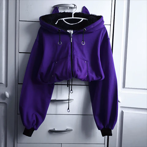 M • PURPLE CAT