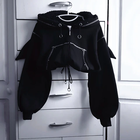 S•M•XL BLCK BUNNY