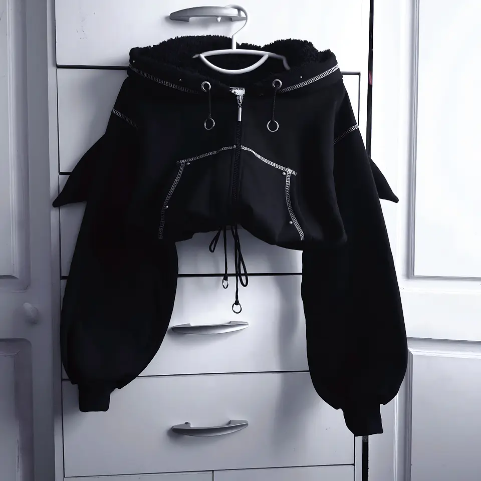 S•M•XL BLCK BUNNY 1