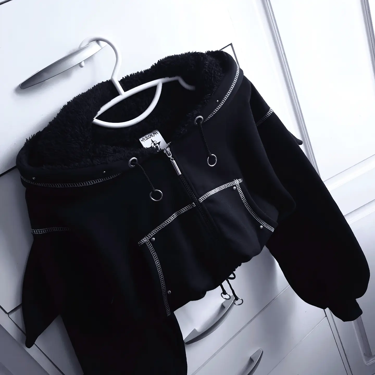 S•M•XL BLCK BUNNY 2