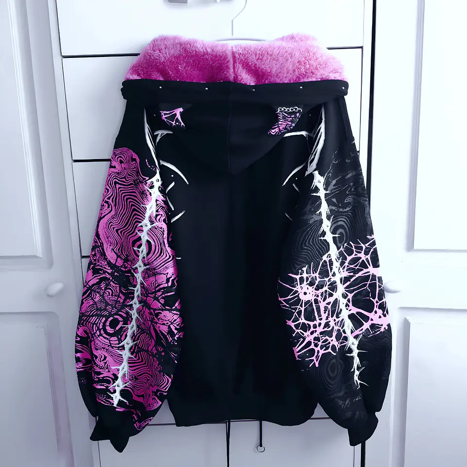 HYDRA PINK FULL 3