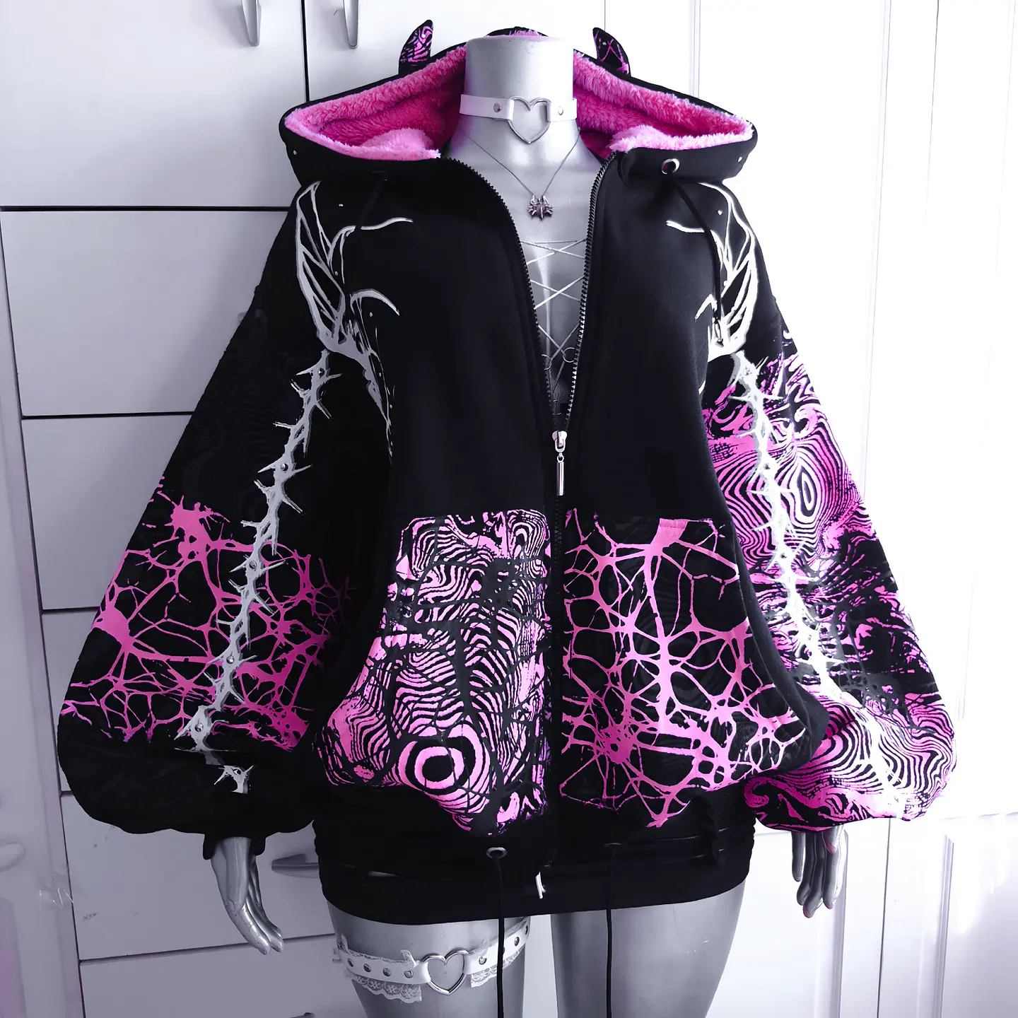 HYDRA PINK FULL 5