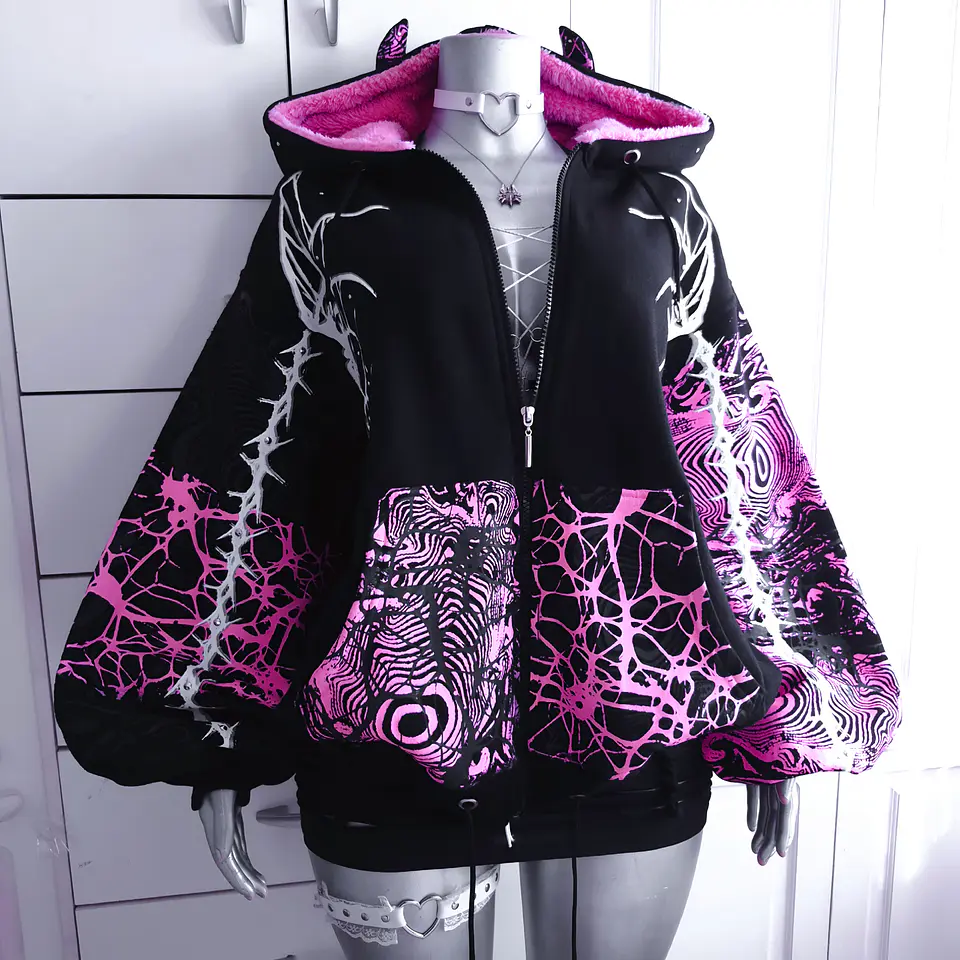 HYDRA PINK FULL 5