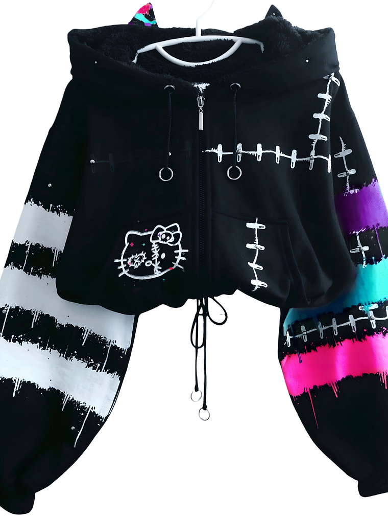 FREAKSTEIN HARAJUKU 1