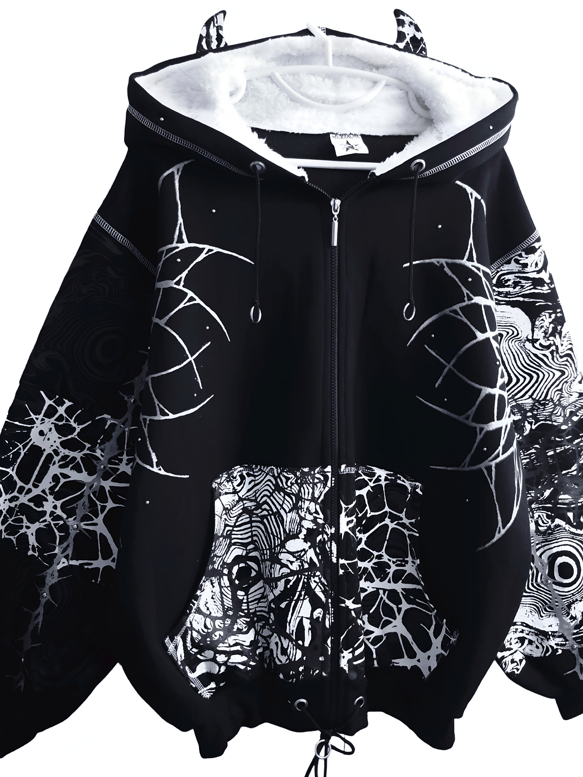 XL HYDRV ALL WHITE 1