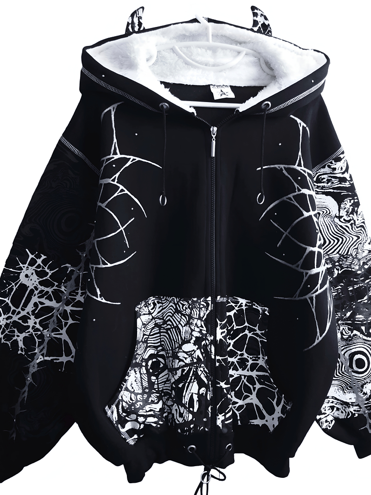 XL HYDRV ALL WHITE 1