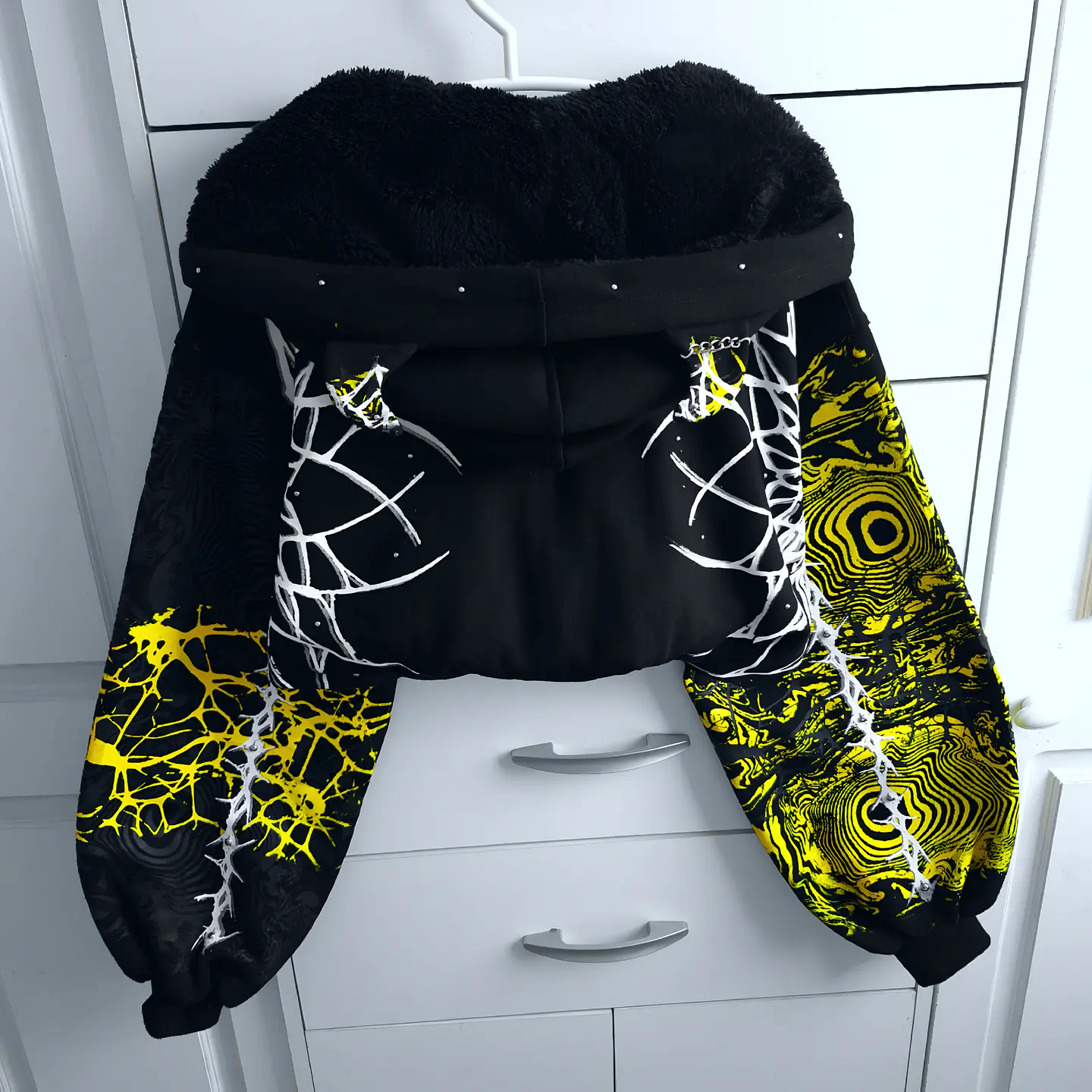HYDRV YELLOW 7