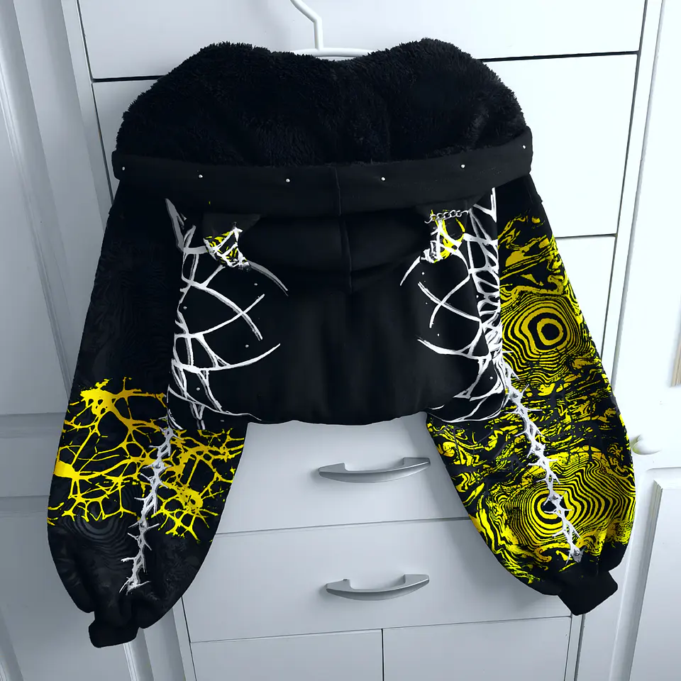 HYDRV YELLOW 7